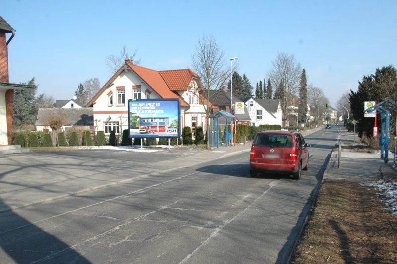 Hamburger Str  46a/Hst Mühlenstr