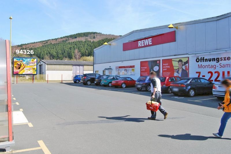 Industriestr. 7 Rewe Mockenhaupt