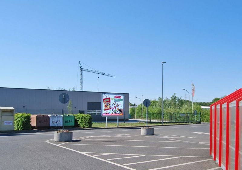 Borgwardstr. 4 L. Stroetmann Großmarkt Einf.