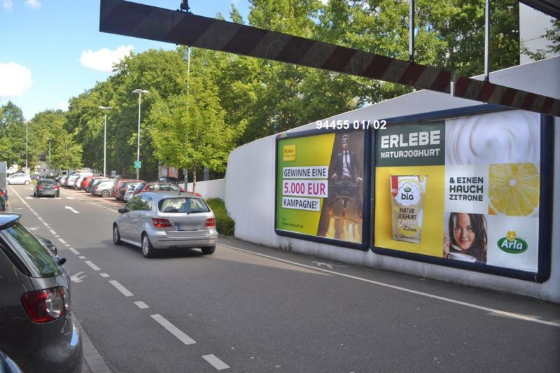 Krohnstieg 4 Kaufland Einf.