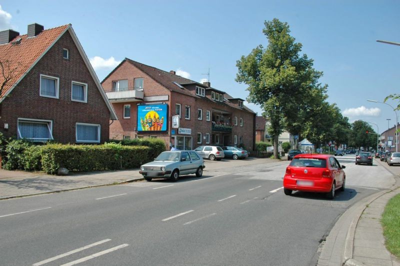 Ochsenzoller Str 138/Hst Europaallee