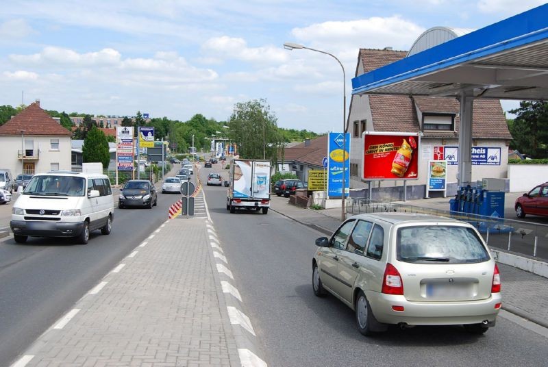 Schafhäuser Str  2-6/Nibelungenstr nh (B 271) ew