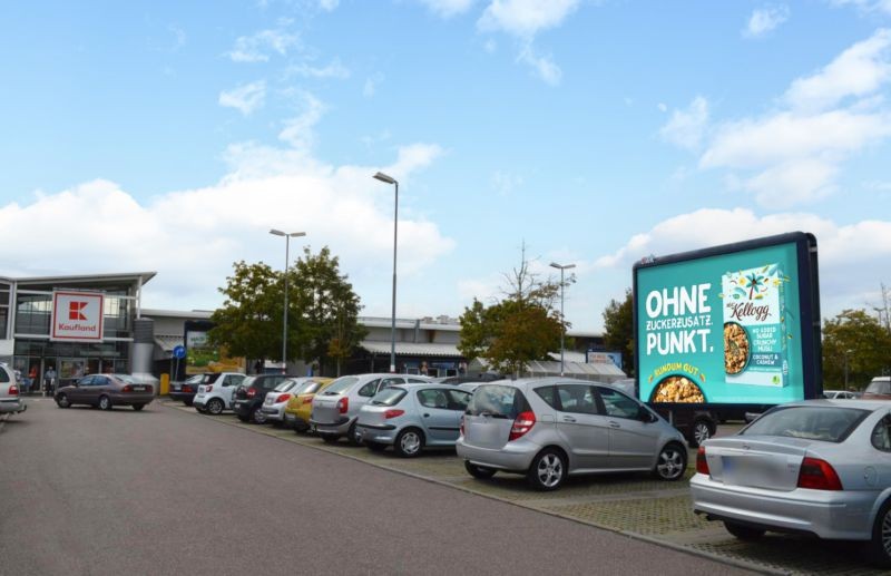 Raiffeisenstr. 22 Kaufland Einf.