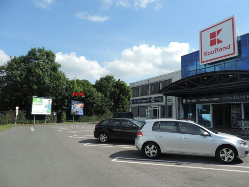 An der Hoffnung 125 Kaufland Eing.