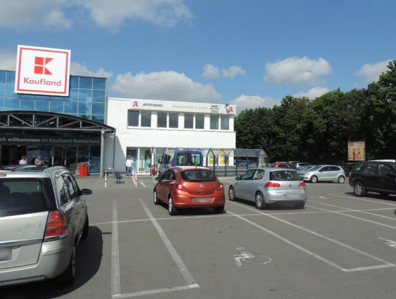 An der Hoffnung 125 Kaufland Eing.