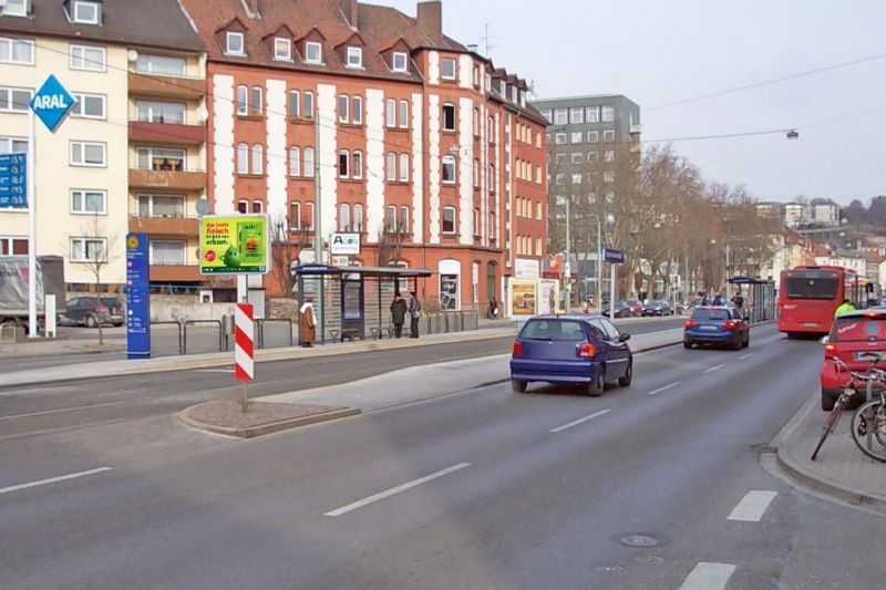 Frankfurter Str  90 re (B 3)/Mozartstr gg nh