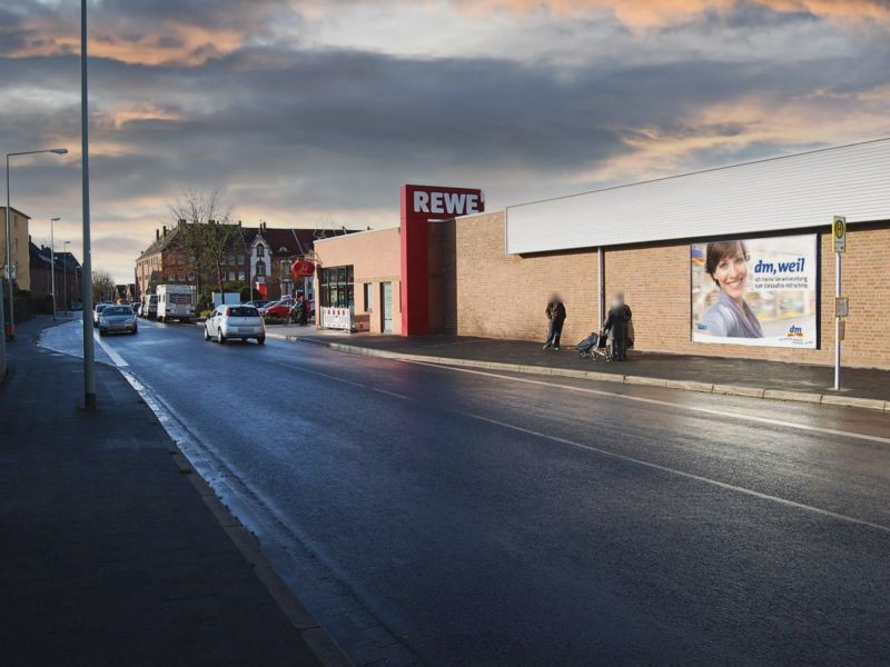 Kurt-Kräcker-Str. 61 Rewe Kamp Einf.