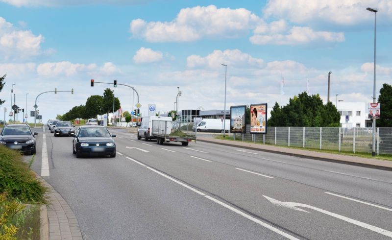 Magdeburger Chaussee  10 gg (B 81)/In den Langen Stücken