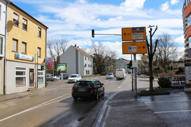 Bahnhofstr   4 (B 290) ew/Worthingtonstr gg