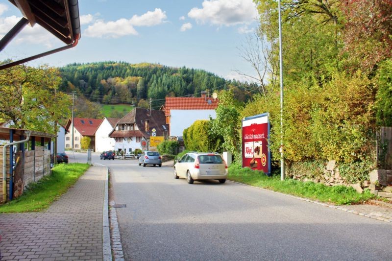 Schopfheimer Str  31 gg/Brühlweg nh