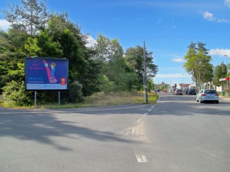 Gutenbergstr  13/Berliner Ring (B 22) nh