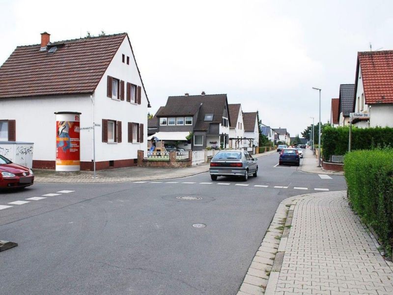 Carlo-Mierendorff-Str   1/Heinrichstr