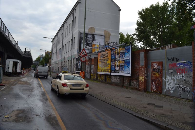 Gitschiner Str  20 - 22 mi (B 96a)