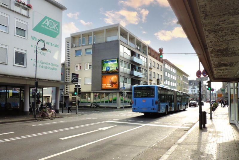 Viktoriastr  31/Stegemannstr 27
