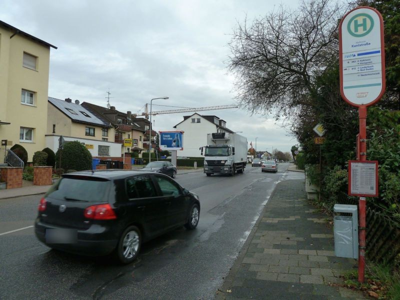 Niederhofheimer Str  45 (B 519) RS