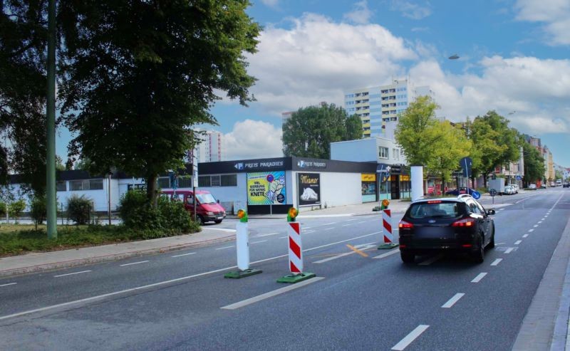 Rickmersstr 74 quer/Van-Heukelum-Straße