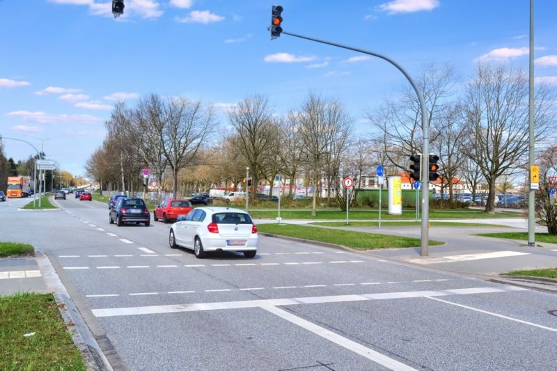 Am Neuen Kamp/Rendsburger Str