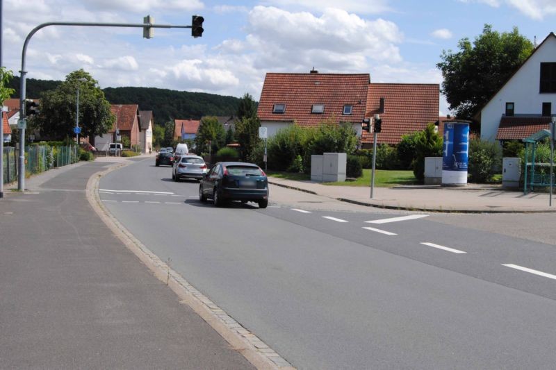 Würzburger Str/Eicheler Höhenweg