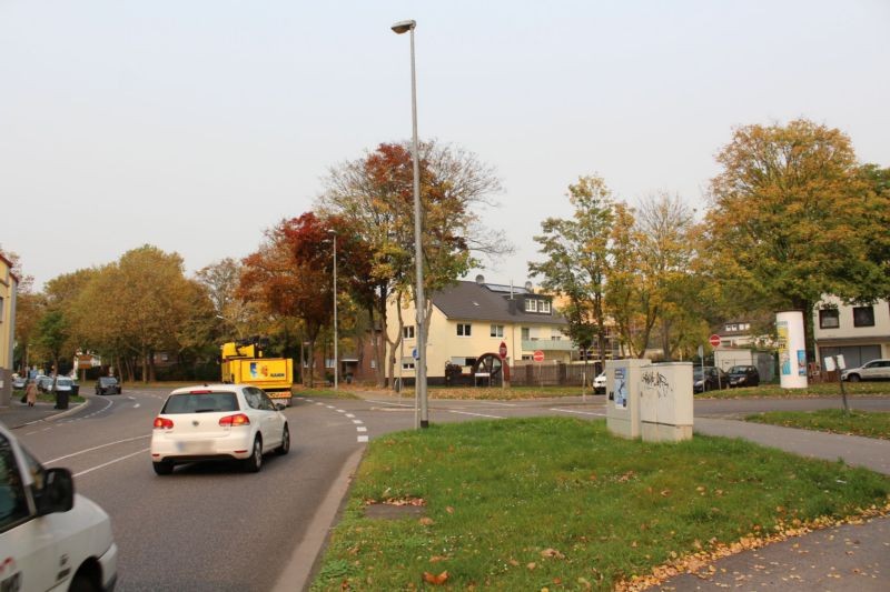 Köln-Aachener-Str 179 li/Fischbachstr