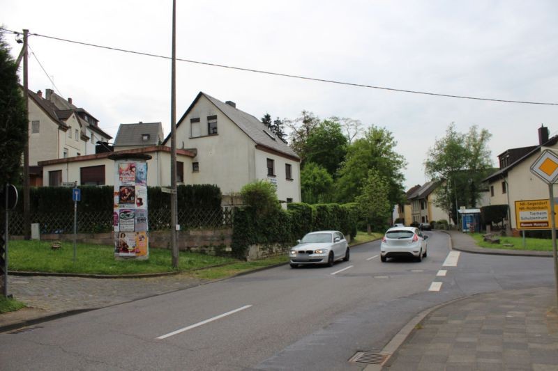 Augustenthaler Str/Am Limes