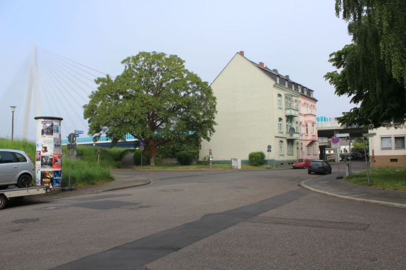 Rheinstr  95 gg/Kappelstr