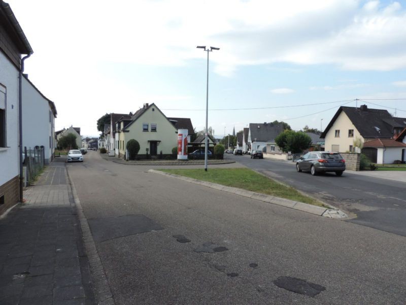 Flurstr  38 gg/Oberbüngstr