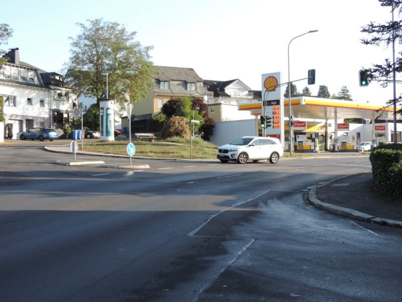Frommpfad/Berggärtenstr (B 42)