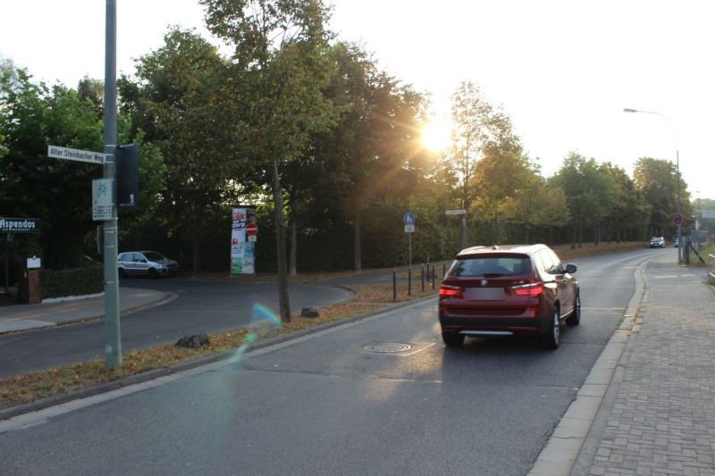 Alter Steinbacher Weg/Graudenzer Str