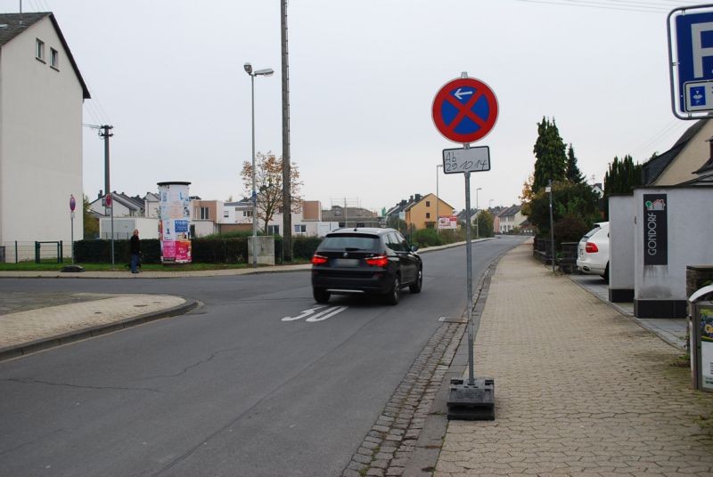 Katzenbergerweg/Pellenzstr 31 re