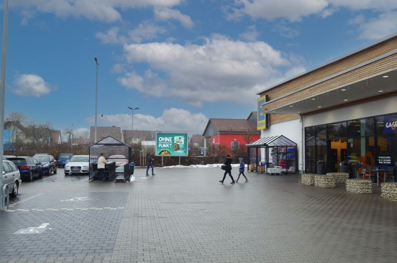 Coburger Str. 133 Edeka Klinner Eing.