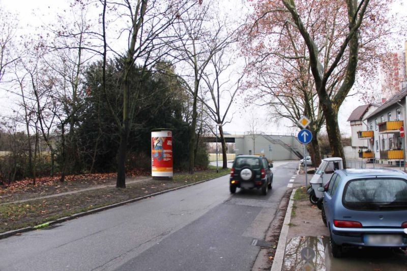 Albertstr/Wichernstr