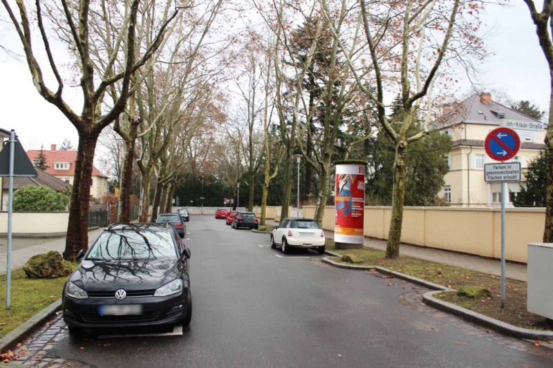 Friedensring/Johann-Kraus-Str