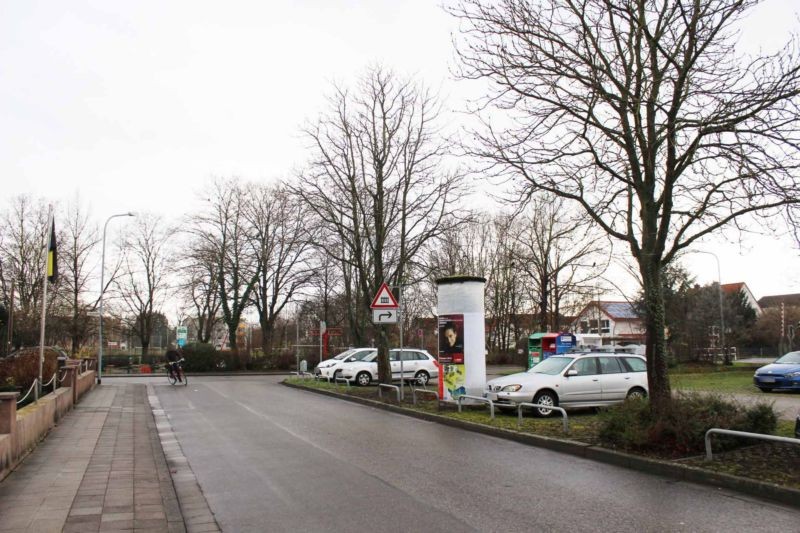 Haardtstr/Jahnstr