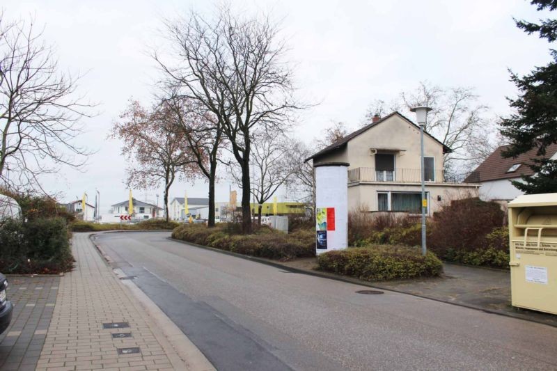 Haydnstr/Hessheimer Str nh