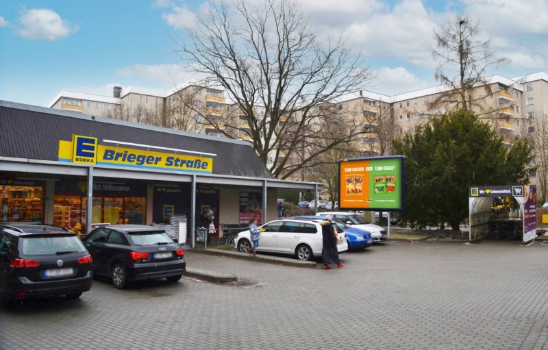 Brieger Str. 1 Edeka Eing.