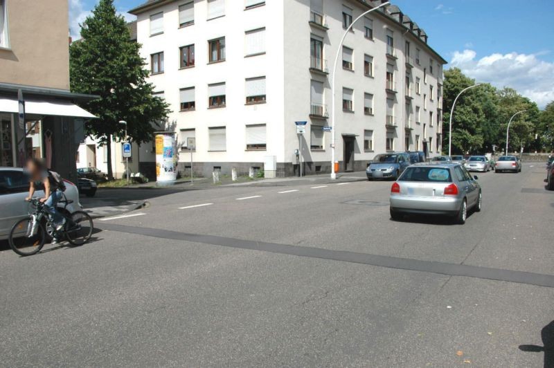 Sauerbornstr/Moselweißer Str