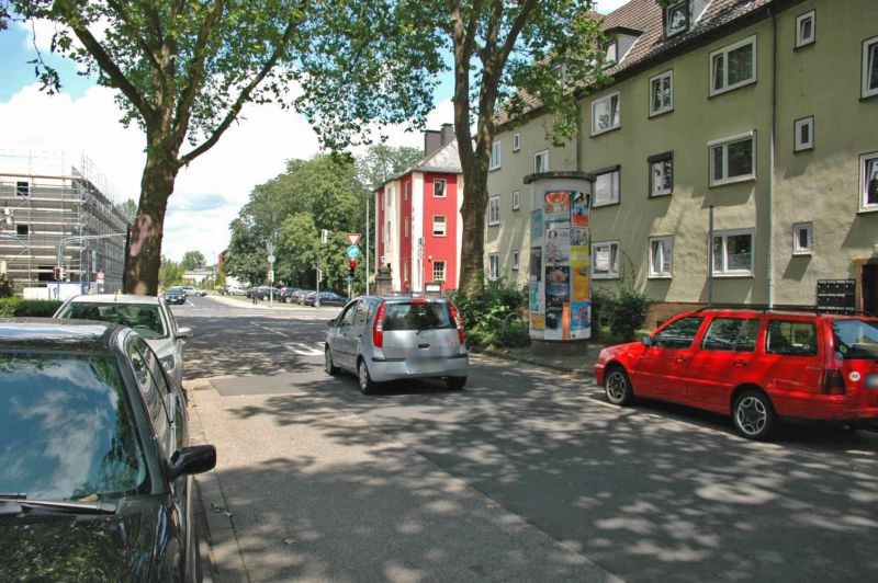 Steinstr  24 li/Schlachthofstr (B 49) nh