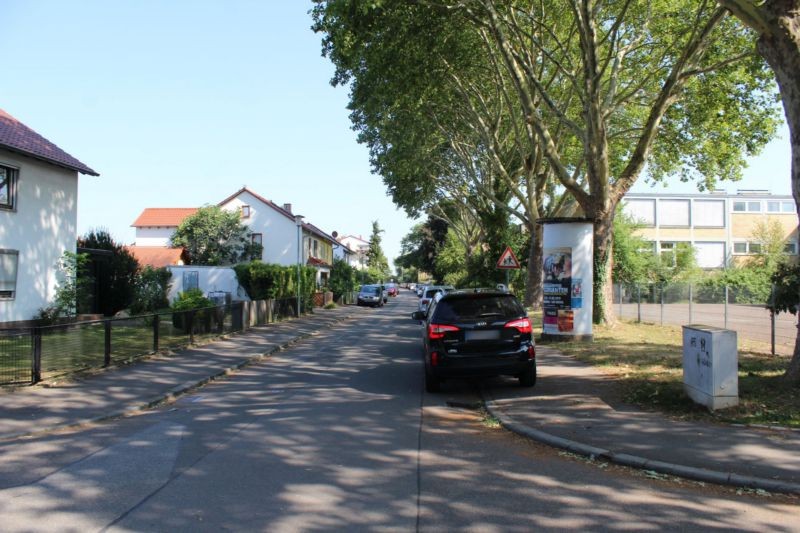 Platanenweg  36 gg/Birkenweg