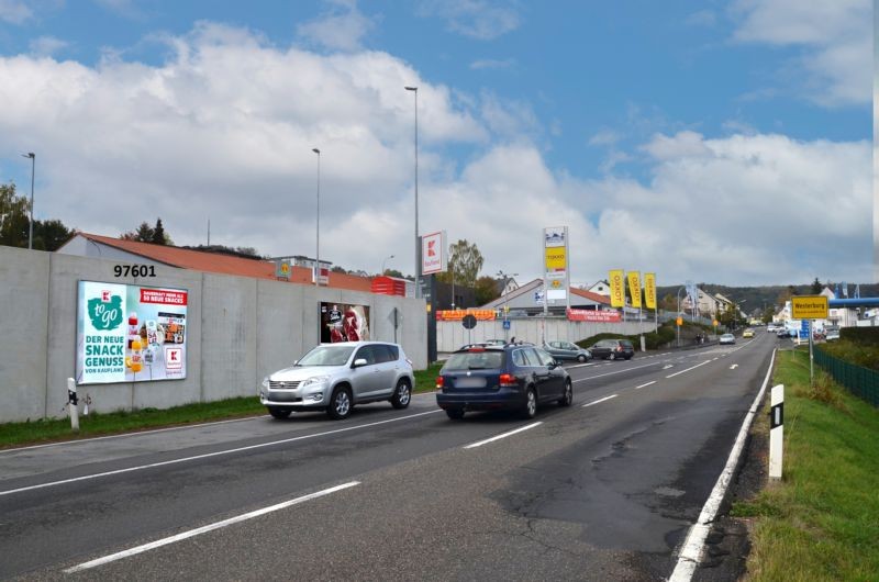 Poststr. 7 Kaufland Einf.
