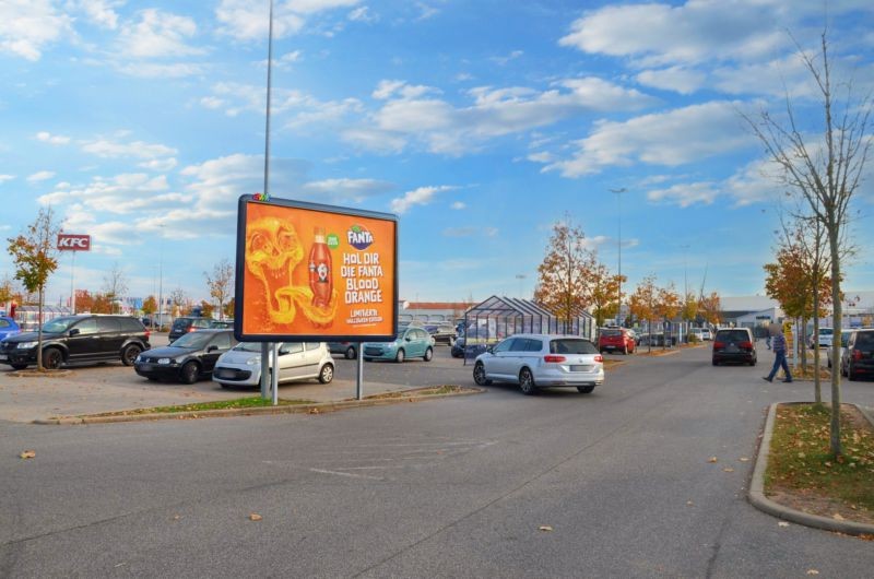 Emil-Kemmer-Str. 2 Kaufland Einf.