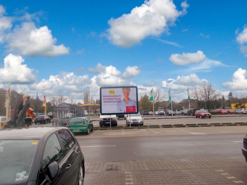 Berliner Str. 114 Kaufland Einf.