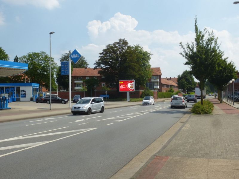 Grevener Damm  78 aw (B 481)/Neubrückenstr nh