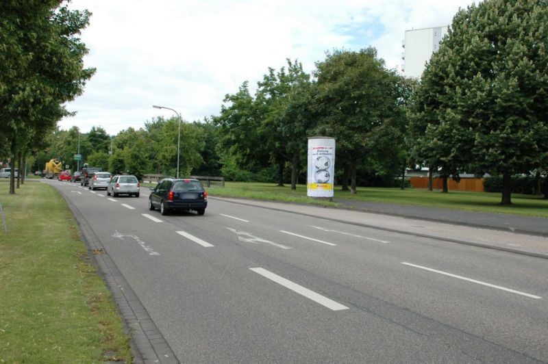 Schlachthofstr aw (B 49)/Ferdinand-Sauerbruch-Str gg