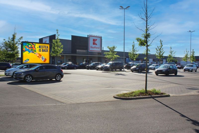 Wächtersbacher Str. 75 Kaufland