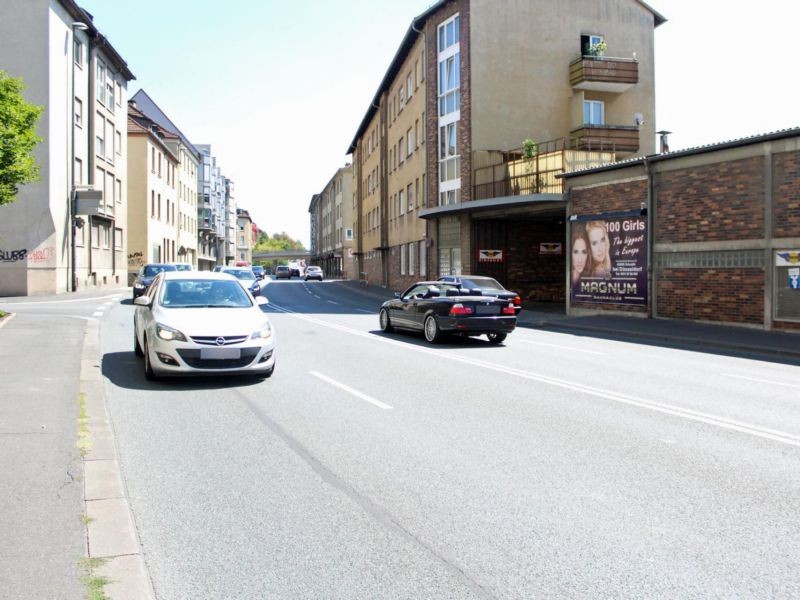 Grombühlstr 40 li/Gutenbergstr gg