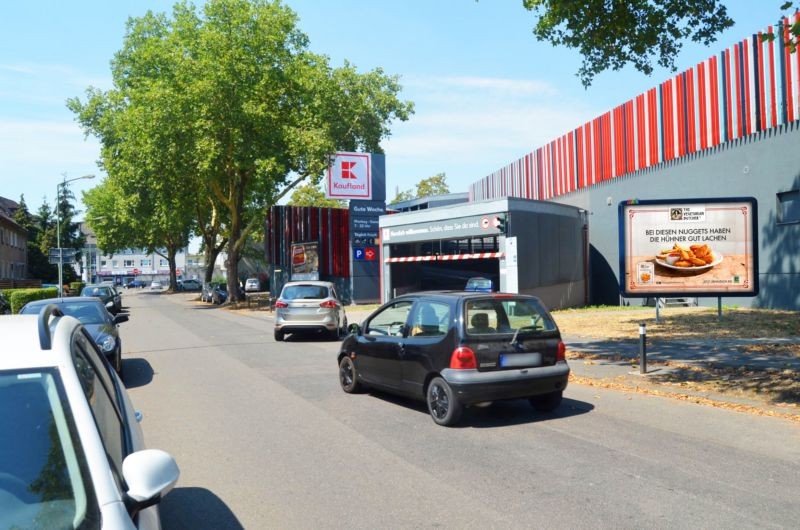 Kometenplatz 10 Kaufland Einf.