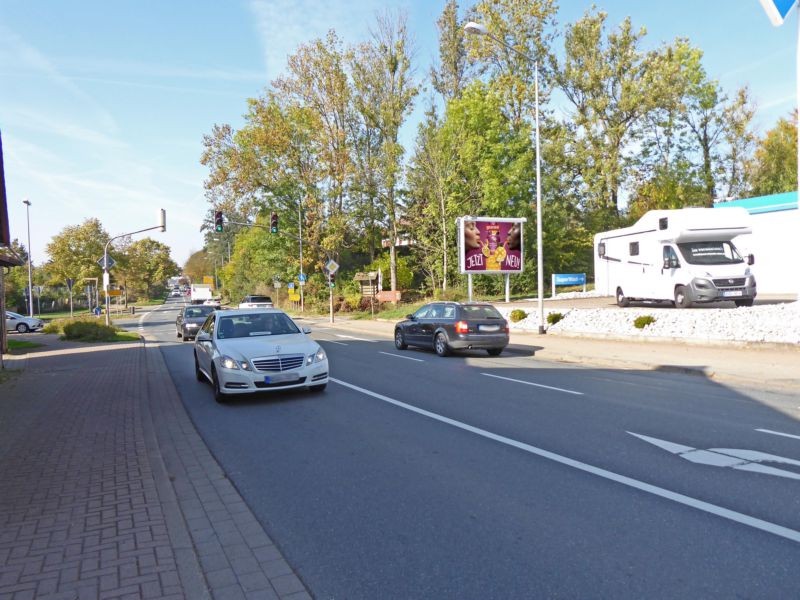 Herzberger Landstr   3 aw (B 27)/Ruhmestr gg li