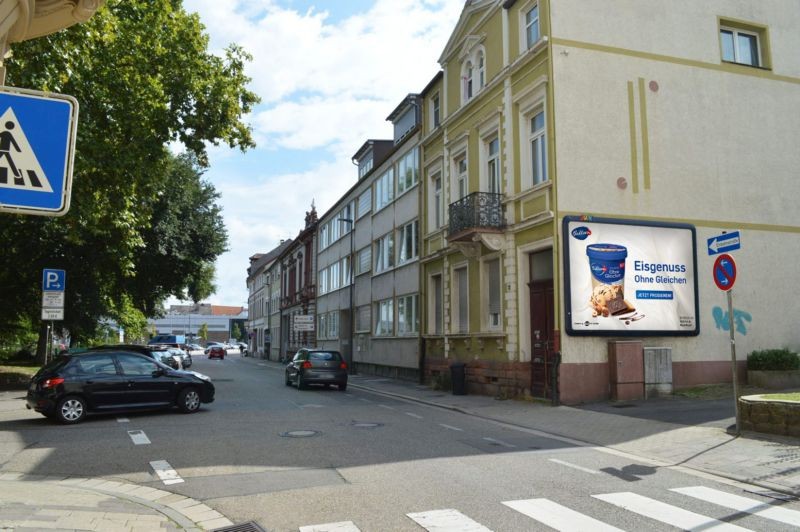 Amalienstr  15 (B 39)/Luisenstr gg