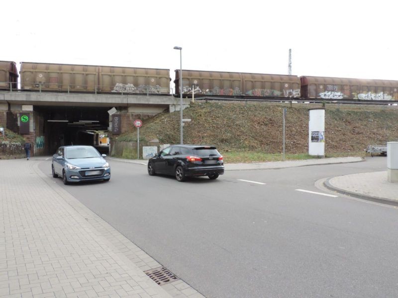 Branchweilerhofstr/Nibelungenring
