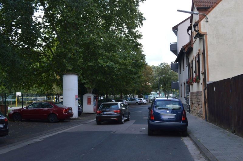 Sauterstr 144/Stadion